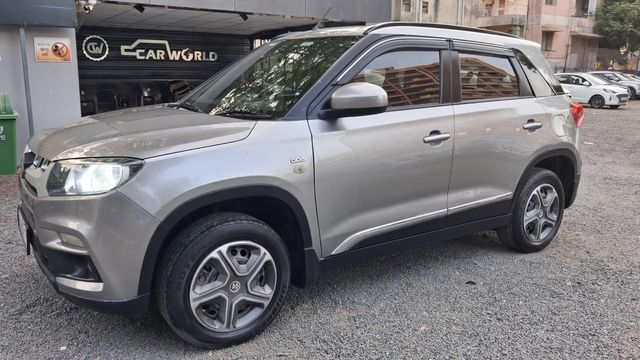 Maruti Suzuki Vitara Brezza VDi Option Second-hand 2018 Maruti Suzuki Vitara Brezza VDi Option for sale in Ahmedabad