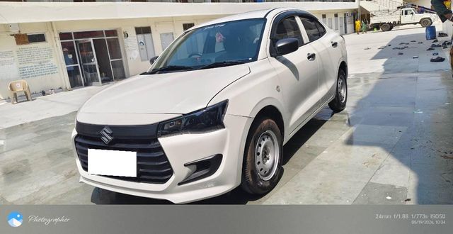 Maruti Suzuki Dzire LXI Second-hand 2026 Maruti Suzuki Dzire LXI for sale in Champawat