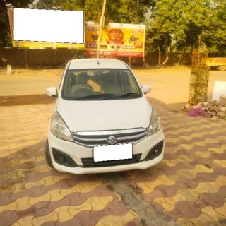 Used Maruti Ertiga SHVS VDI