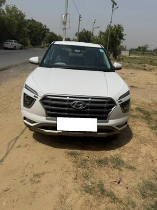 Used Hyundai Creta EX Diesel