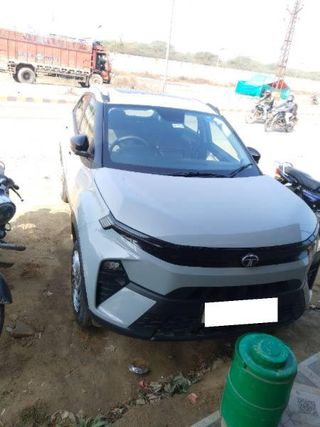 Used Tata Nexon Pure Plus S CNG