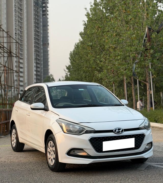 Hyundai i20 Sportz 1.4 CRDi Second-hand 2017 Hyundai i20 Sportz 1.4 CRDi for sale in Chandigarh