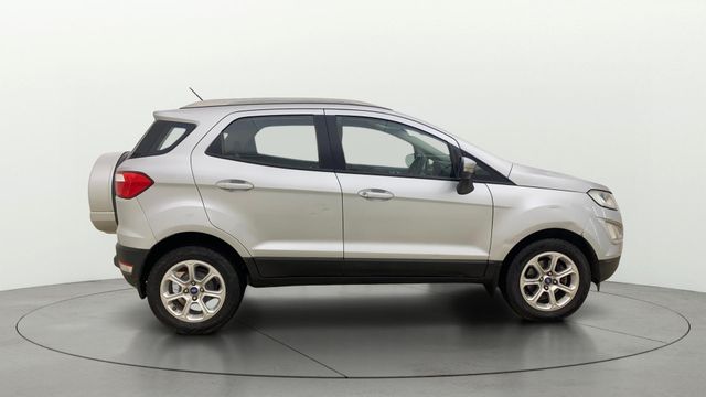 Ford Ecosport 1.5 Petrol Titanium Plus AT BSIV Second-hand 2019 Ford Ecosport 1.5 Petrol Titanium Plus AT BSIV for sale in Ahmedabad