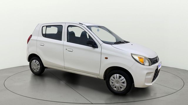 Second-hand 2020 Maruti Suzuki Alto 800 LXI for sale in Ahmedabad