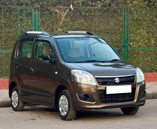 Second-hand 2017 Maruti Suzuki Wagon R Stingray LXI Optional for sale in Surat