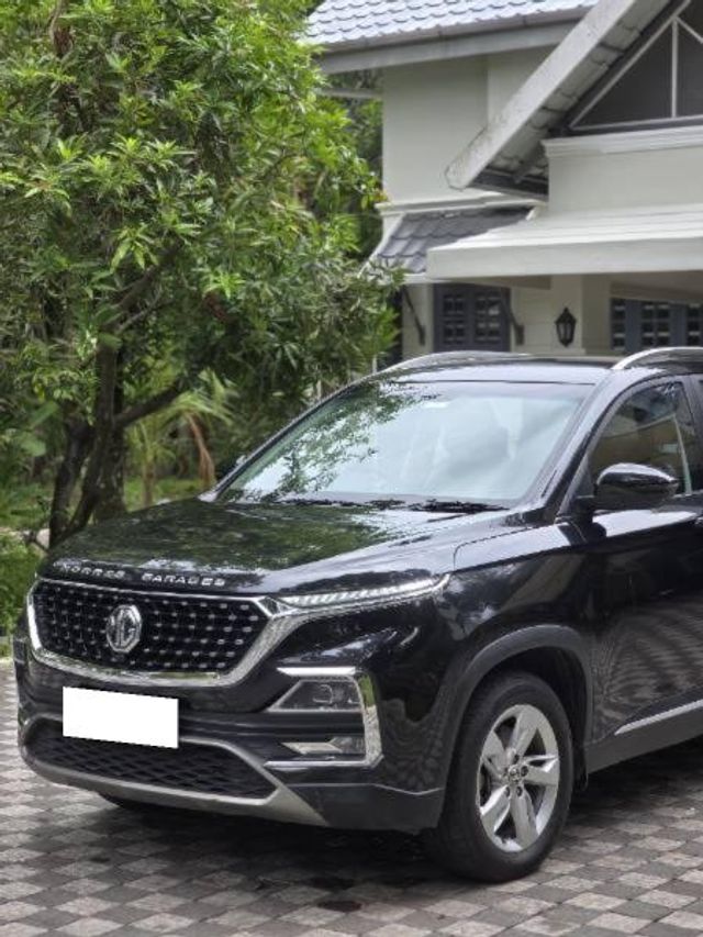 MG Hector Super MT Second-hand 2021 MG Hector Super MT for sale in Aluva