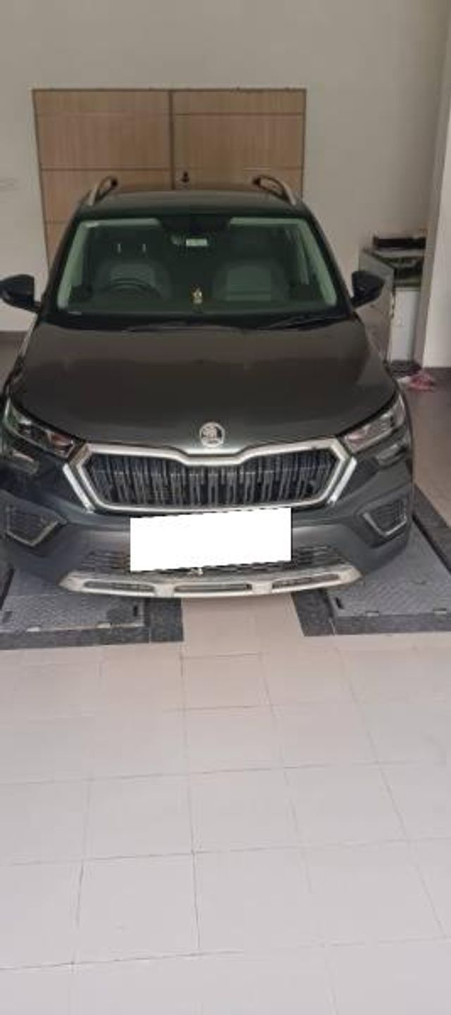 Skoda Kushaq 1.5 TSI Style DSG Second-hand 2022 Skoda Kushaq 1.5 TSI Style DSG for sale in Adoni