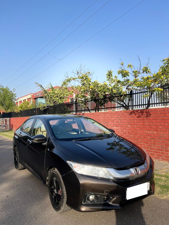 Honda City i DTEC E Second-hand 2014 Honda City i DTEC E for sale in Sirsa