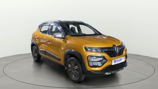 Used Renault KWID Climber 1.0 AMT Opt