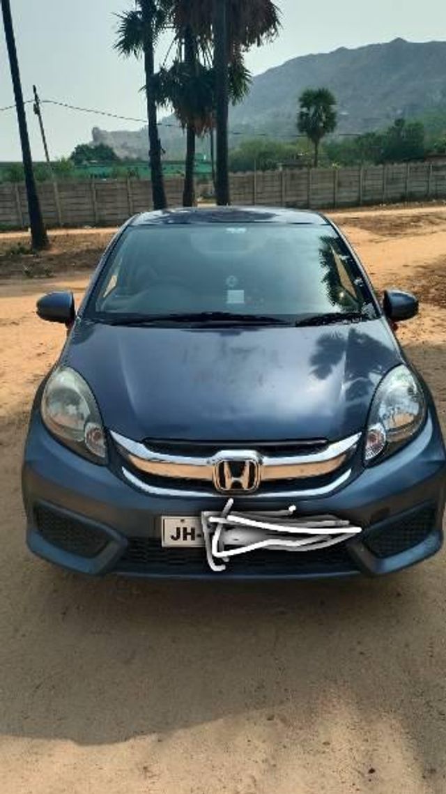 Honda Amaze S i-VTEC Second-hand 2017 Honda Amaze S i-VTEC for sale in Gaya