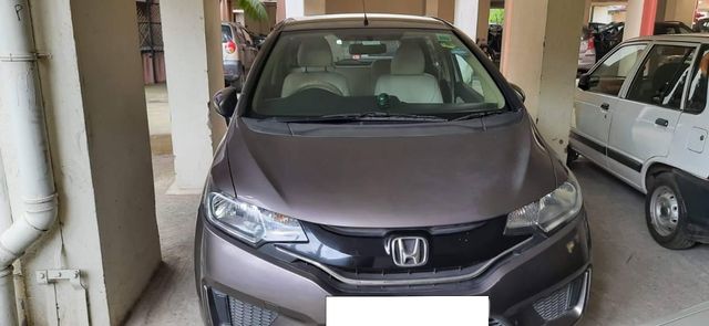 Honda Jazz 1.2 S i VTEC Second-hand 2015 Honda Jazz 1.2 S i VTEC for sale in Kolkata