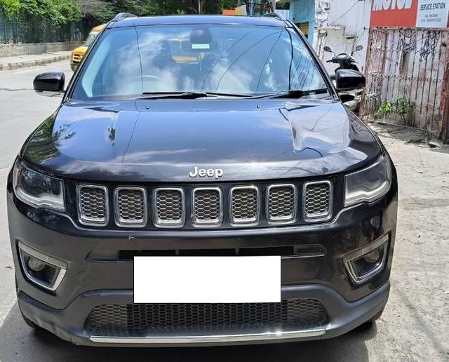 Second-hand 2020 Jeep Compass 2.0 Limited Plus AT for sale in Bangalore