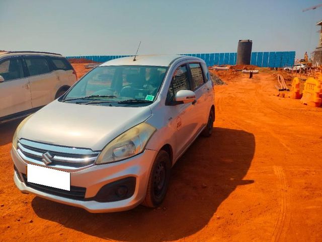 Maruti Suzuki Ertiga VDI Second-hand 2013 Maruti Suzuki Ertiga VDI for sale in Goa