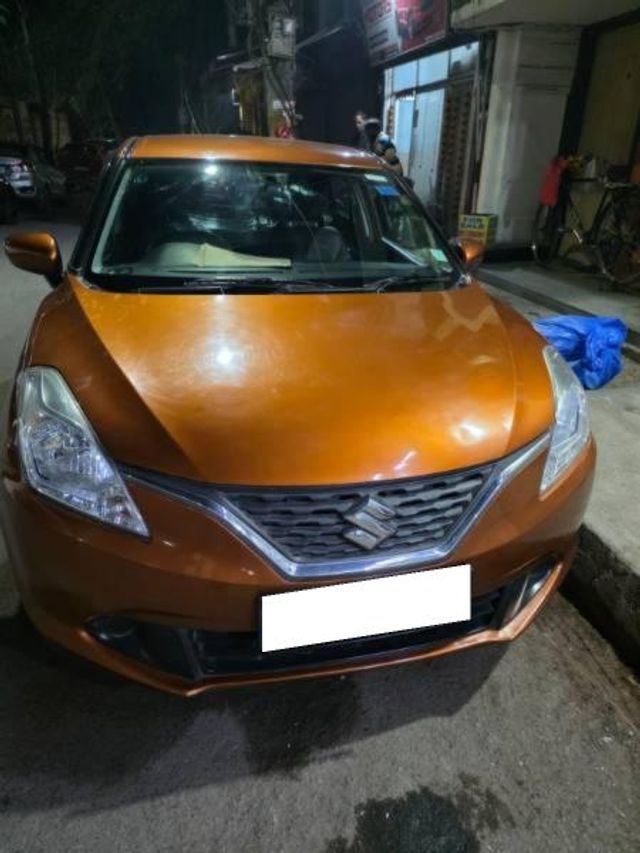 Second-hand 2016 Maruti Suzuki Baleno 1.2 Sigma for sale in New Delhi