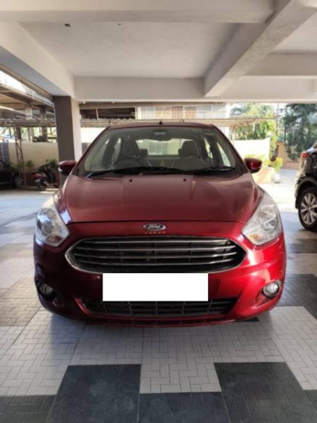 Second-hand 2017 Ford Figo 1.2P Ambiente MT for sale in Guwahati