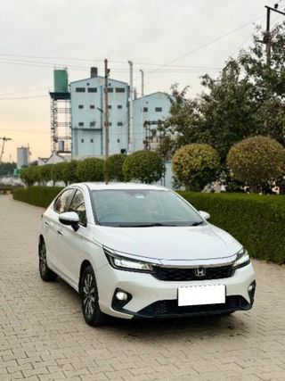 Used Honda City ZX CVT 2 Airbag