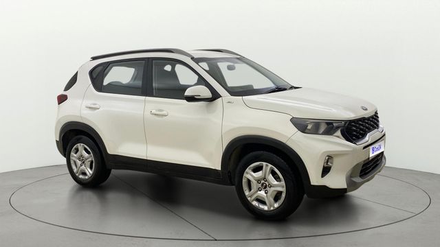 Second-hand 2021 Kia Sonet HTK Plus Turbo iMT BSVI for sale in Thane