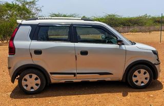 Used Maruti Wagon R ZXI 1.2