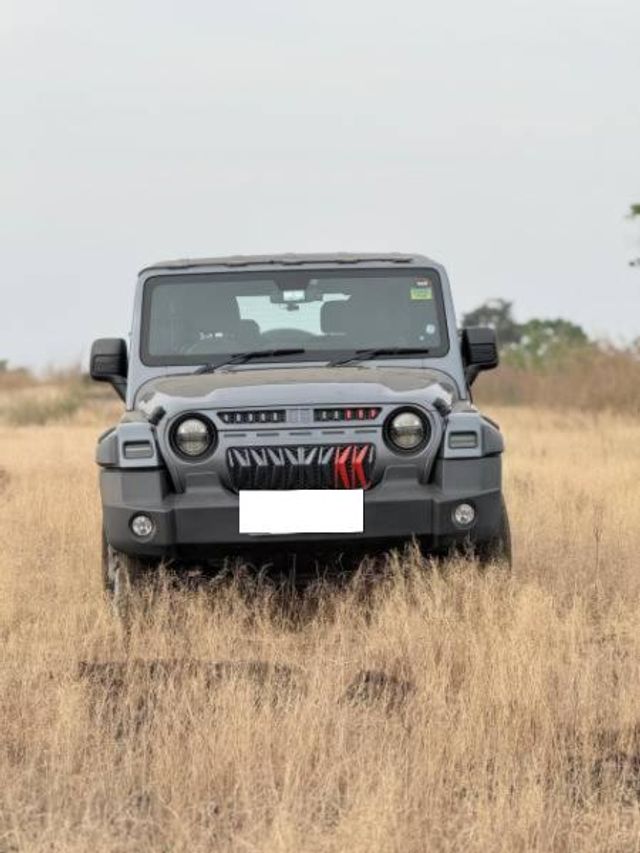 Mahindra Thar LX Hard Top Diesel Second-hand 2023 Mahindra Thar LX Hard Top Diesel for sale in Bangalore