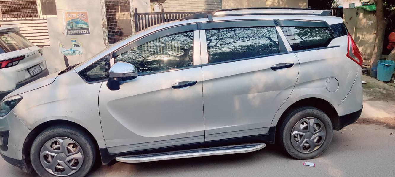 13 Used Mahindra Marazzo Cars in Ghaziabad from ₹3.45 Lakh