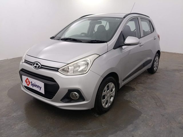 Hyundai Grand i10 1.2 Kappa Sportz BSIV Second-hand 2015 Hyundai Grand i10 1.2 Kappa Sportz BSIV for sale in Kochi