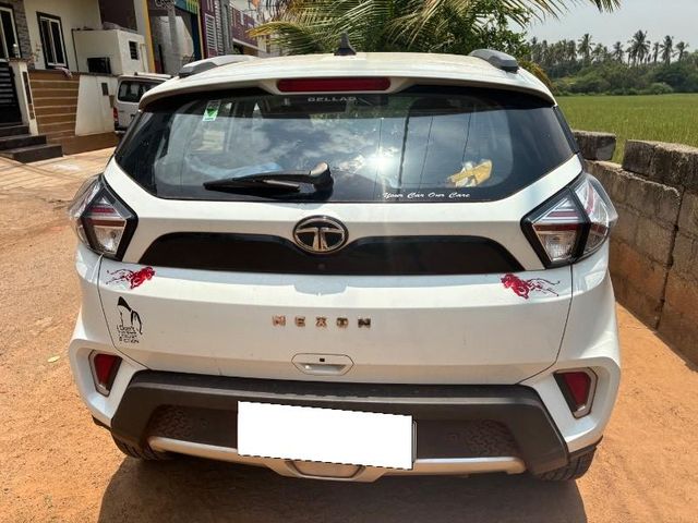 Tata Nexon XZ Plus S Second-hand 2023 Tata Nexon XZ Plus S for sale in Hospet