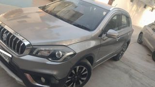 Used Maruti S Cross Alpha DDiS 200 SH