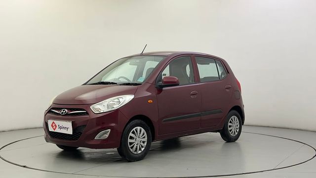 Second-hand 2015 Hyundai i10 Sportz 1.1L for sale in Ahmedabad
