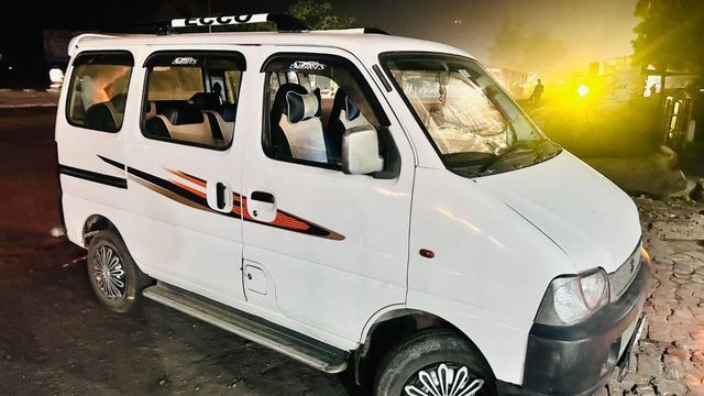 Maruti Suzuki Eeco 7 Seater Standard BSIV Second-hand 2019 Maruti Suzuki Eeco 7 Seater Standard BSIV for sale in Nawabganj