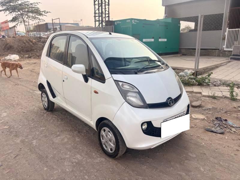 Used 2016 Tata Nano 624 cc Petrol Automatic Car in Pune at ₹1.90