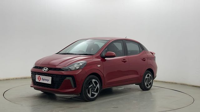 Second-hand 2023 Hyundai Aura S Diesel for sale in Kolkata