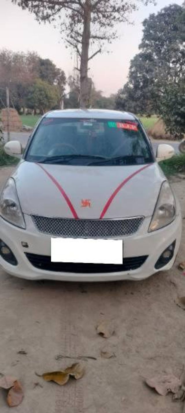 Maruti Suzuki Swift VDI Second-hand 2012 Maruti Suzuki Swift VDI for sale in Jaunpur