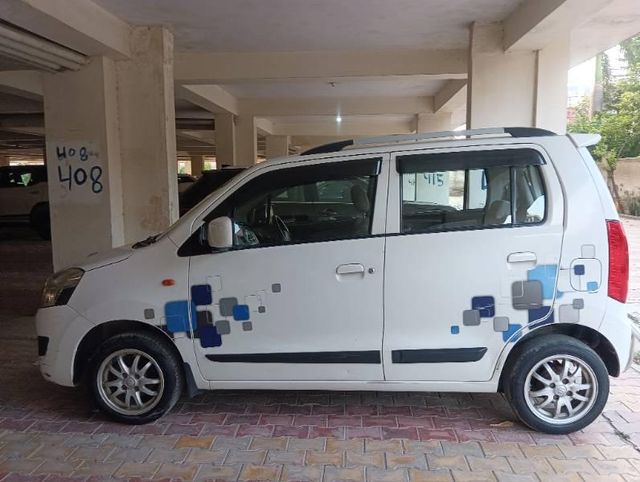 Maruti Suzuki Wagon R VXI BS IV Second-hand 2014 Maruti Suzuki Wagon R VXI BS IV for sale in Meerut