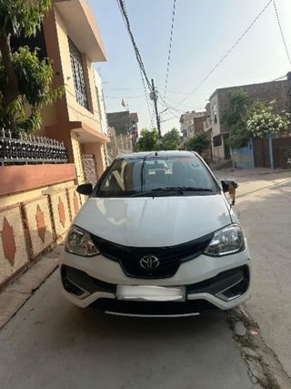 Used Toyota Etios Liva 1.4 VD