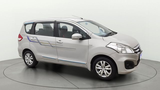 Maruti Suzuki Ertiga SHVS ZDI Plus Second-hand 2016 Maruti Suzuki Ertiga SHVS ZDI Plus for sale in Gulbarga