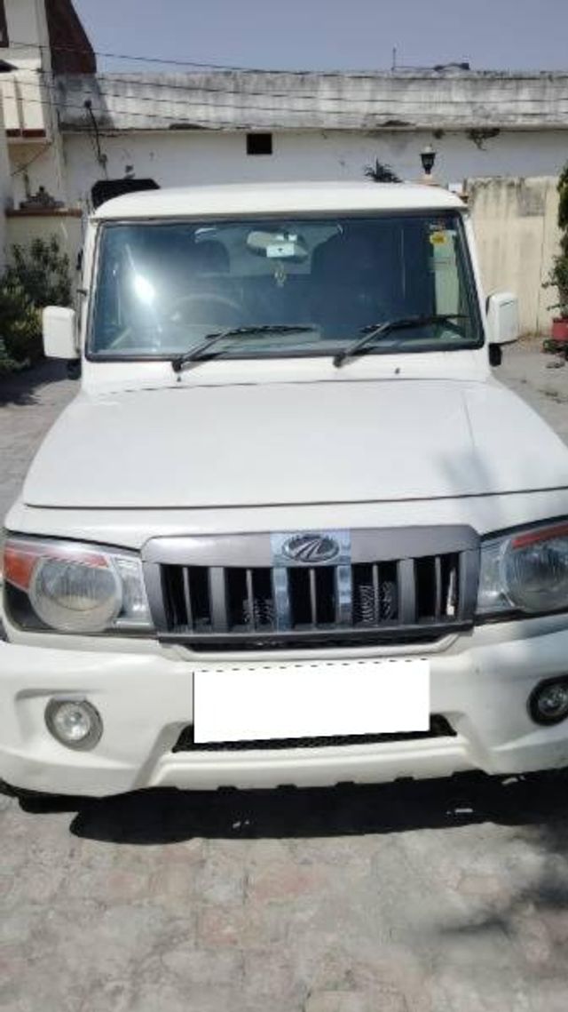 Mahindra Bolero Power Plus ZLX Second-hand 2019 Mahindra Bolero Power Plus ZLX for sale in Yamuna Nagar
