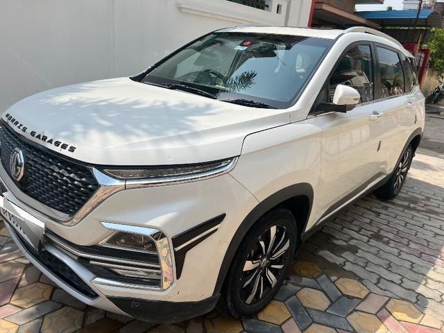Second-hand 2020 MG Hector Smart Diesel MT for sale in Varanasi