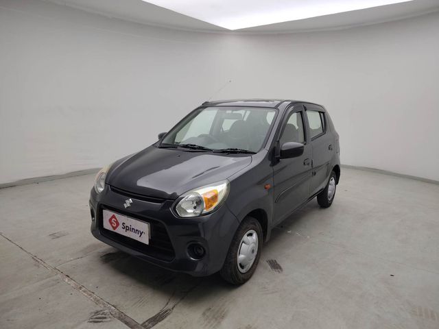 Maruti Suzuki Alto 800 VXI Second-hand 2019 Maruti Suzuki Alto 800 VXI for sale in Visakhapatnam