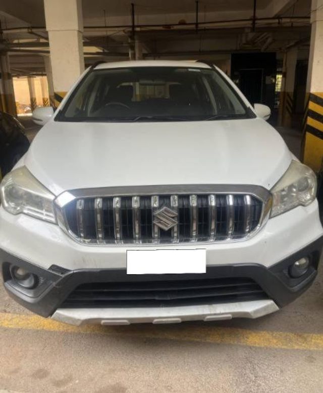 Second-hand 2019 Maruti Suzuki S Cross Delta DDiS 200 SH for sale in Bangalore