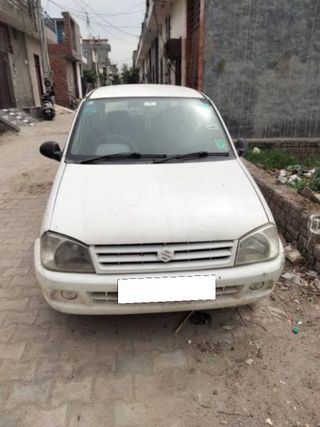 Used Maruti Zen LX
