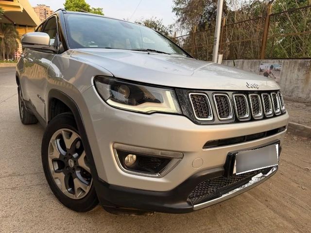 Second-hand 2018 Jeep Compass 1.4 Limited for sale in Mumbai