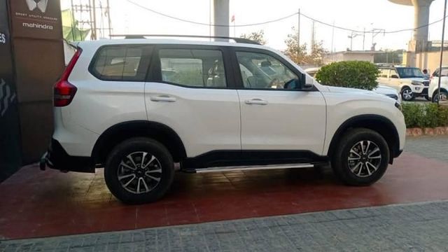 Mahindra Scorpio N Z4 Second-hand 2023 Mahindra Scorpio N Z4 for sale in Faridabad