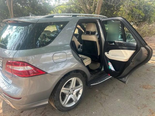 Second-hand 2012 Mercedes-Benz M-Class ML 350 CDI for sale in Bangalore