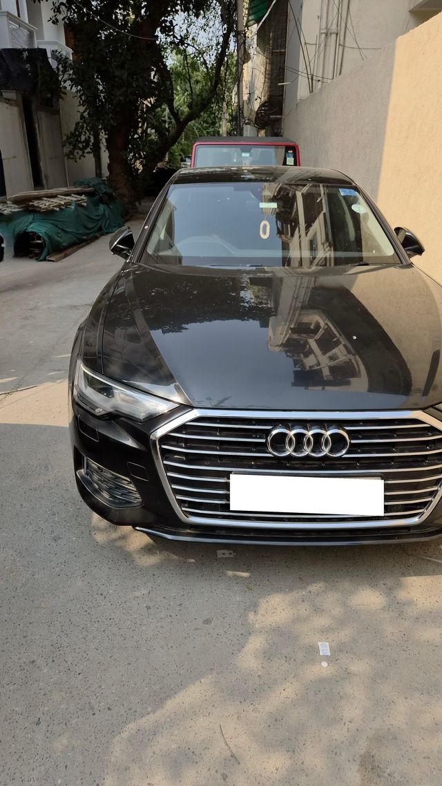 Audi A6 45 TFSI Premium Plus BSVI Second-hand 2020 Audi A6 45 TFSI Premium Plus BSVI for sale in New Delhi