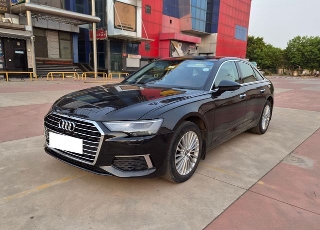 Audi A6 45 TFSI Premium Plus BSVI Second-hand 2020 Audi A6 45 TFSI Premium Plus BSVI for sale in New Delhi