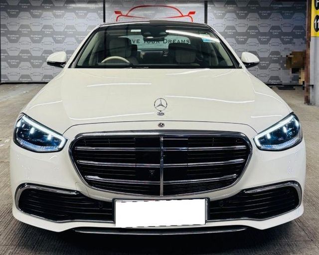 Mercedes-Benz S-Class S 350d BSVI Second-hand 2022 Mercedes-Benz S-Class S 350d BSVI for sale in Pune