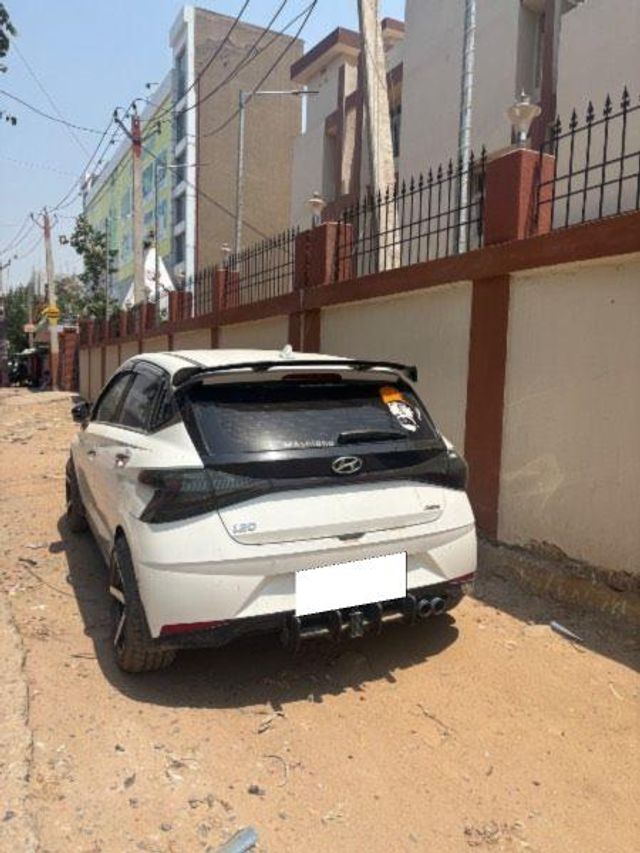 Hyundai i20 Asta Second-hand 2023 Hyundai i20 Asta for sale in Patna