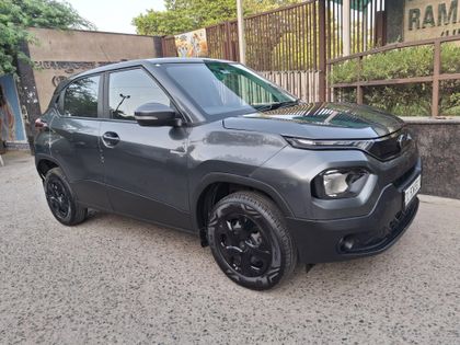 2024 Tata Punch Adventure AMT
