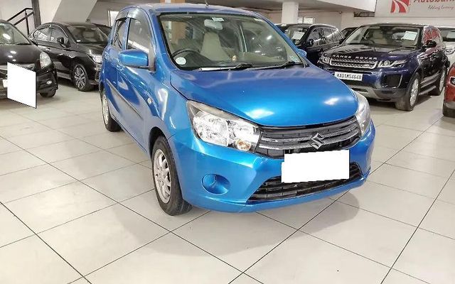 Second-hand 2017 Maruti Suzuki Celerio VXI for sale in Bangalore