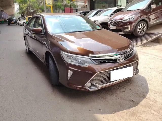Toyota Camry Hybrid Second-hand 2016 Toyota Camry Hybrid for sale in Bangalore